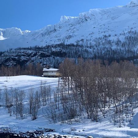 Cabin In Jokelfjord Exterior photo