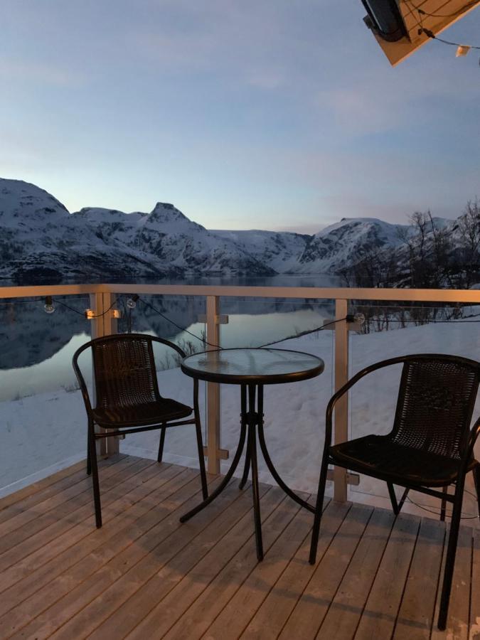 Cabin In Jokelfjord Exterior photo