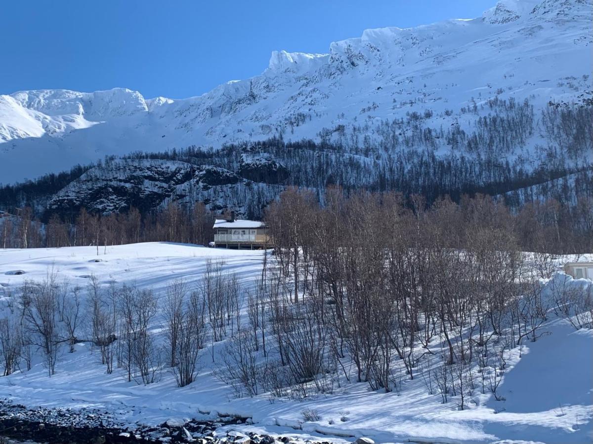 Cabin In Jokelfjord Exterior photo