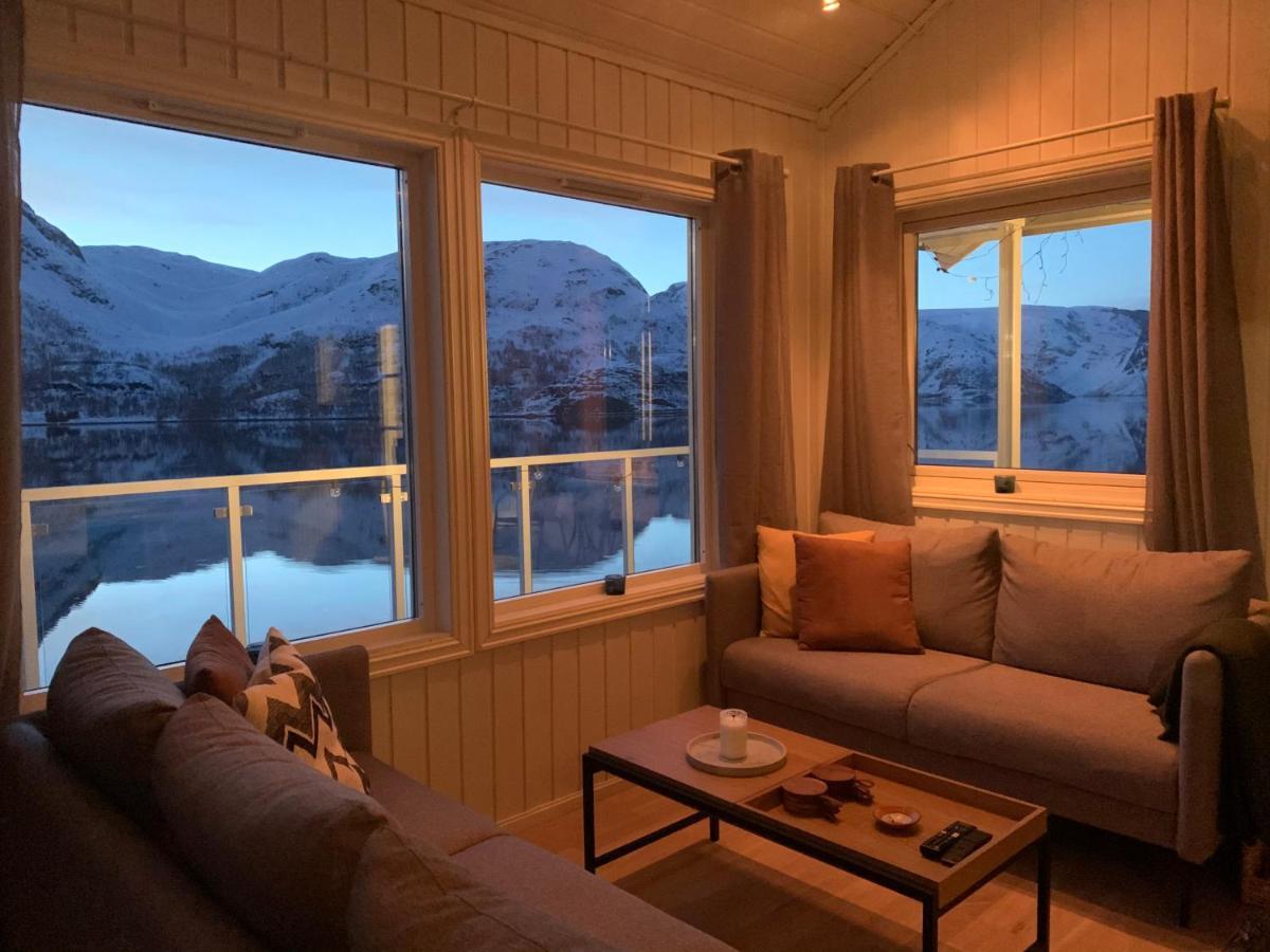Cabin In Jokelfjord Exterior photo