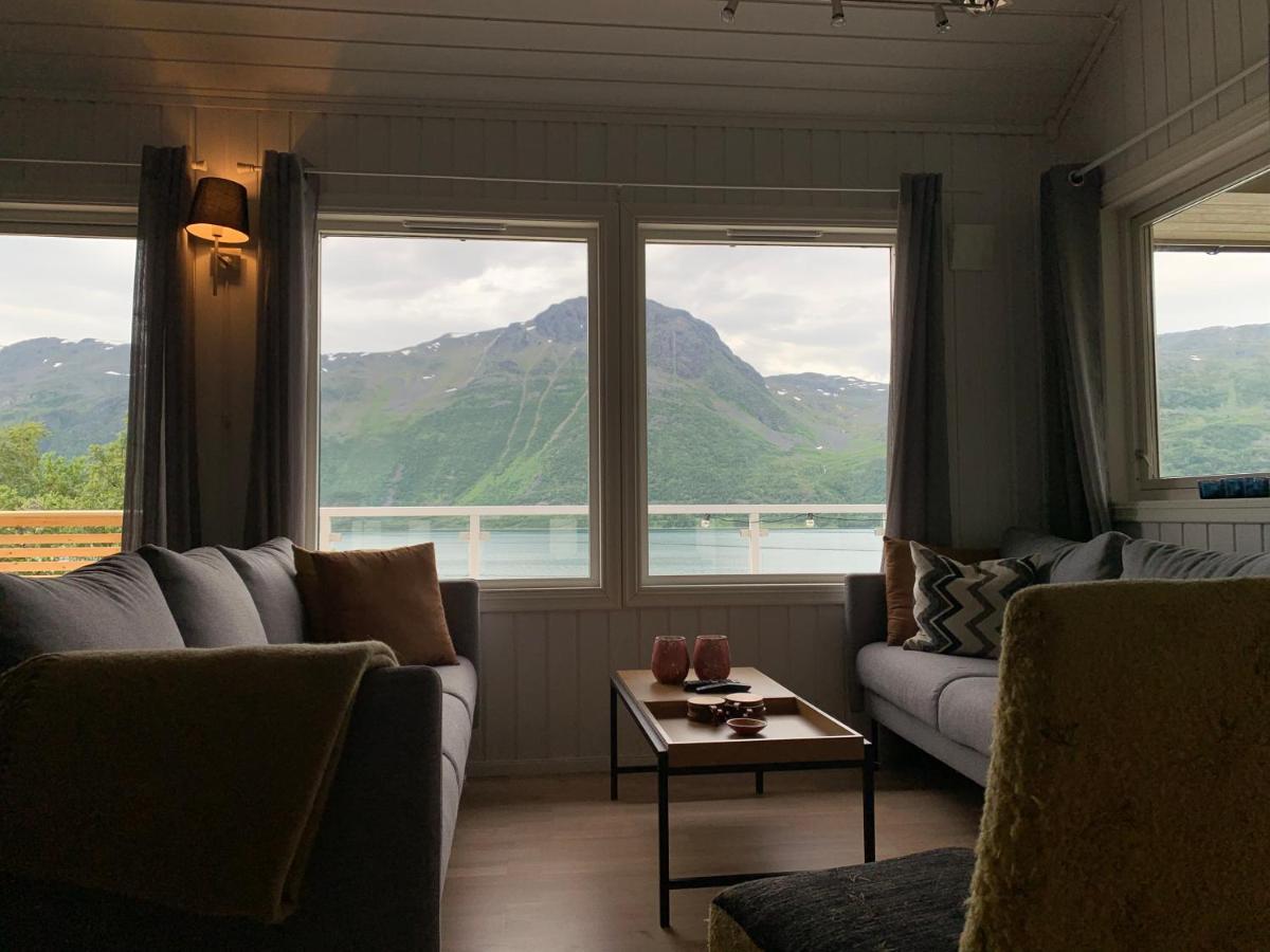 Cabin In Jokelfjord Exterior photo